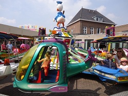 Loon op zand 2012