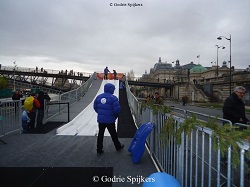 Paris Promenade des Berges de la Seine 2013