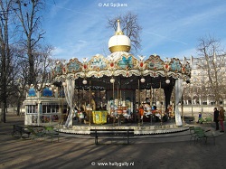 Paris Jarin de Tuilleries