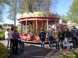 Rijkevoort kermis 2016