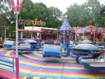 Helmond Brouwhuis kermis 2009